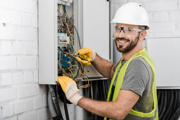 Best Electrical Contractors for Businesses  in West Baraboo, WI