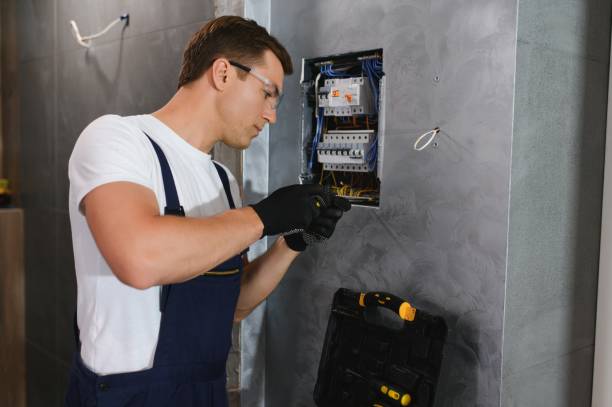 Best Electrical Installation Contractor  in West Baraboo, WI